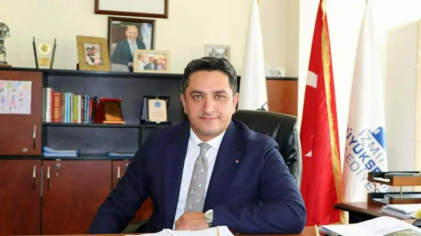 İZBETON davasında belediyeden katılma talebi - Fotoğraf 1