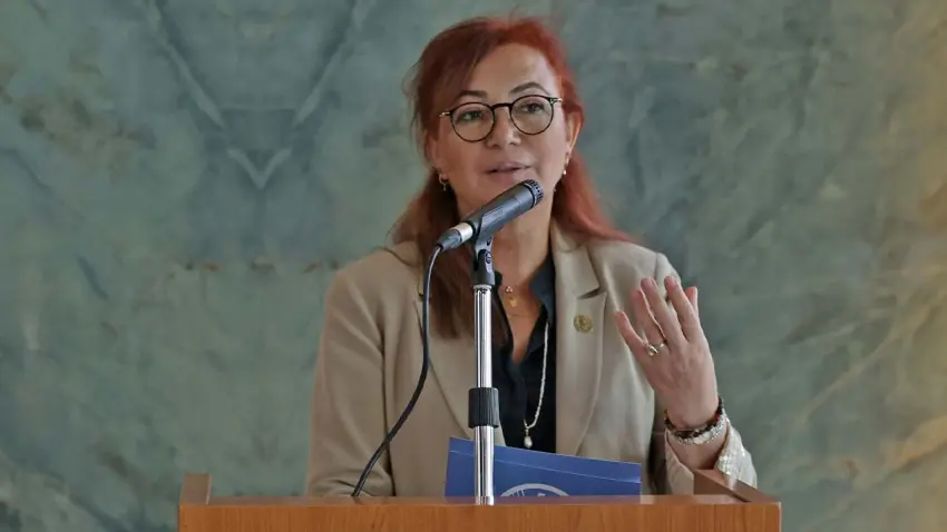 Yaşar Üniversitesi'nde Dünya Gıda Günü Forumu: Tarım ve gıdada dönüşümün anahtarı gençler - Fotoğraf 2