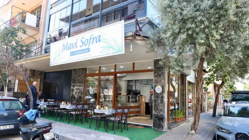 Buca’da aşçılık kursuna katıldı, kendi lokantasını açtı - Fotoğraf 3