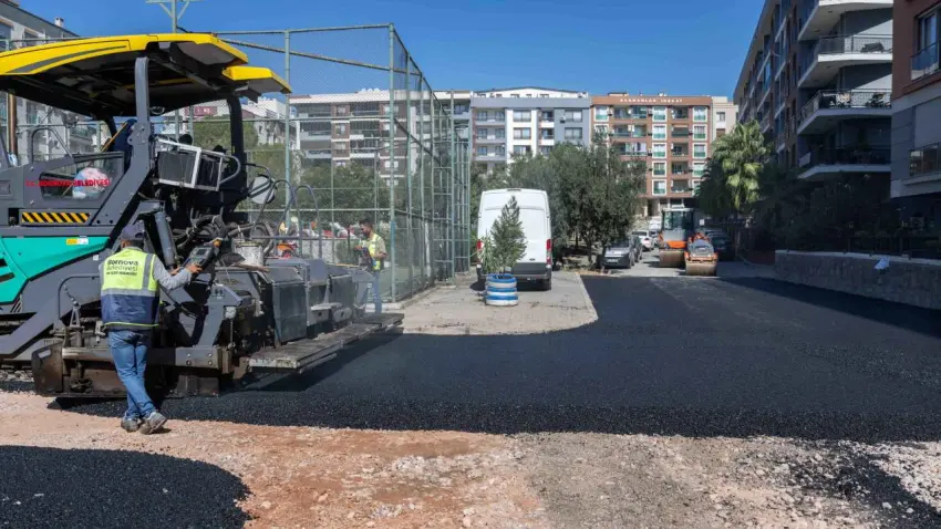 Bornova’ya nefes aldıracak proje: Atıl arazi otoparka dönüşüyor - Fotoğraf 1
