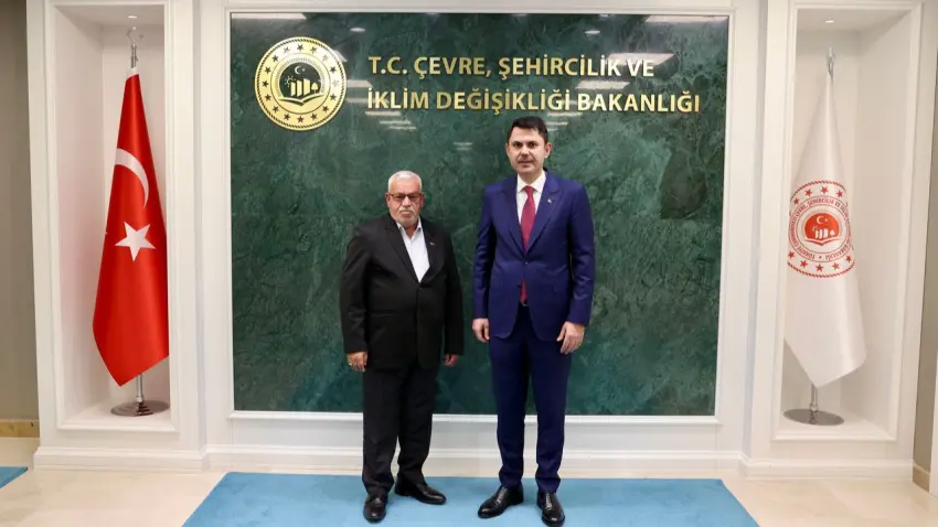 Bakan Kurum: Asrın İnşası aynı zamanda gönüllerin de inşasıdır - Fotoğraf 2