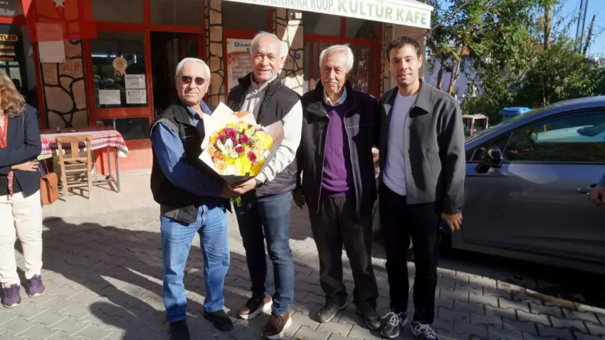 Seferihisar Belediyesi’nden üreticiye destek - Fotoğraf 1
