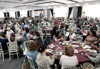 Menemen’de 15 Ekim Dünya Kadın Çiftçiler Günü kutlandı