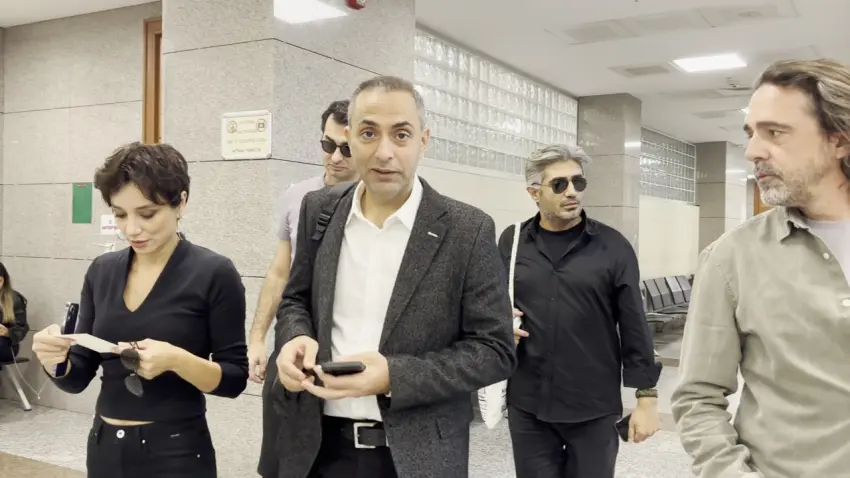 Murat Ağırel ve Ömer Sarıgül'ün de aralarında olduğu 7 şüpheli tutuklandı haberinin görseli