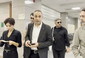Murat Ağırel ve Ömer Sarıgül'ün de aralarında olduğu 7 şüpheli tutuklandı