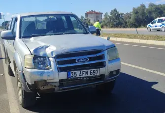 Ödemiş’te ölümle sonuçlanan kazada sürücü cezaevine gönderildi