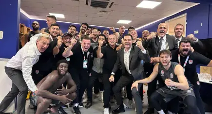 Petkimspor’dan Fenerbahçe deplasmanında büyük zafer