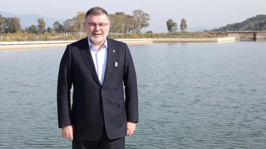Saygılı’dan Yeni Foça Yat Limanı vurgusu: İzmir’in potansiyelini yatırımlarla gerçeğe dönüştürüyoruz haberinin görseli