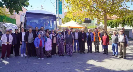 Seferihisar Belediyesi’nden üreticiye destek