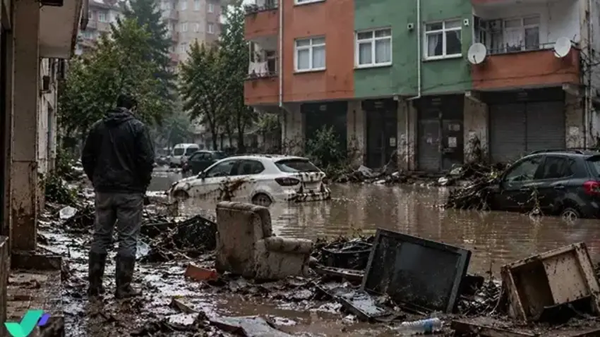 Sel felaketinin ardından tüketici mağduriyetleri Şikayetvar’a taşındı haberinin görseli