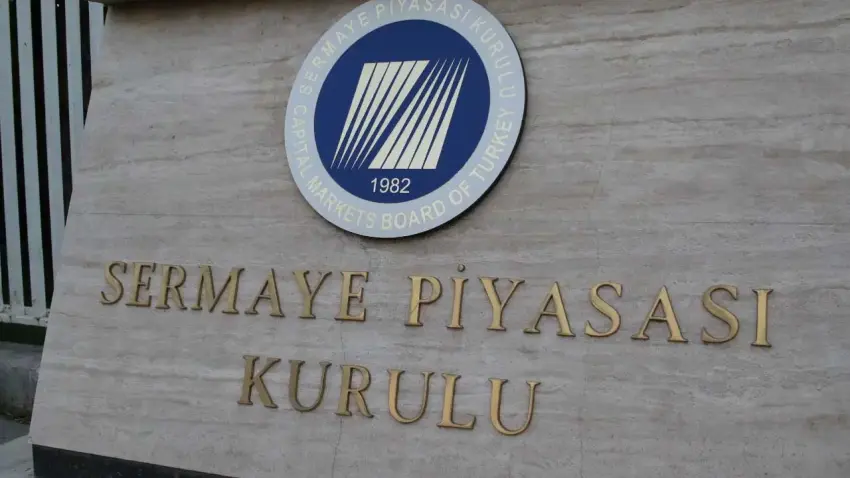 SPK Başkanı Mahmut Sütçü istifa etti haberinin görseli