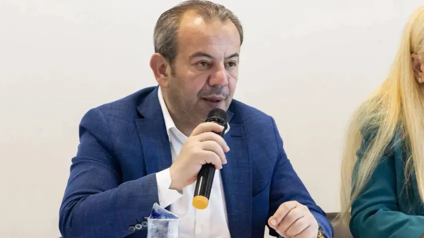 Tanju Özcan: Serbest kalmak istiyorum, evde kedi gibi oturacağım haberinin görseli
