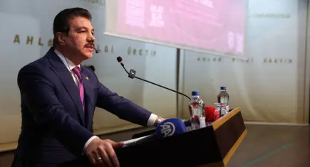 TBMM Adalet Komisyonu Başkanı Yüksel: En adi suç soykırımdır, Gazze için adalet