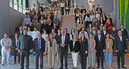 Yaşar Üniversitesi'nde Dünya Gıda Günü Forumu: Tarım ve gıdada dönüşümün anahtarı gençler