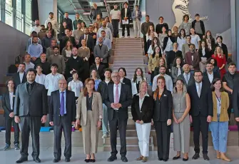 Yaşar Üniversitesi'nde Dünya Gıda Günü Forumu: Tarım ve gıdada dönüşümün anahtarı gençler