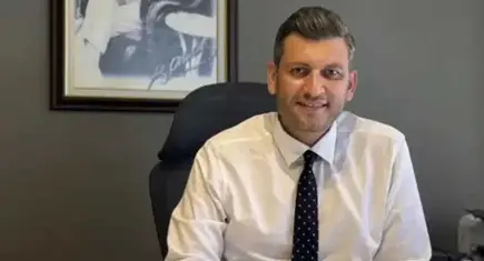 YENİ Parti Ankara İl Başkanlığı ön seçimini İbrahim Karaca kazandı