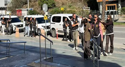 Zorla senet imzalatma iddiasına operasyon: 7 şüpheli adliyede