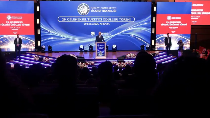 29. Geleneksel Tüketici Ödülleri sahiplerini buldu haberinin görseli