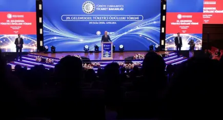 29. Geleneksel Tüketici Ödülleri sahiplerini buldu