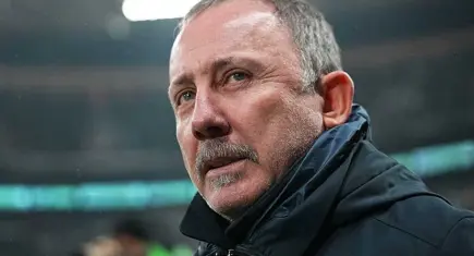 A Milli Takım’da Sergen Yalçın dönemi