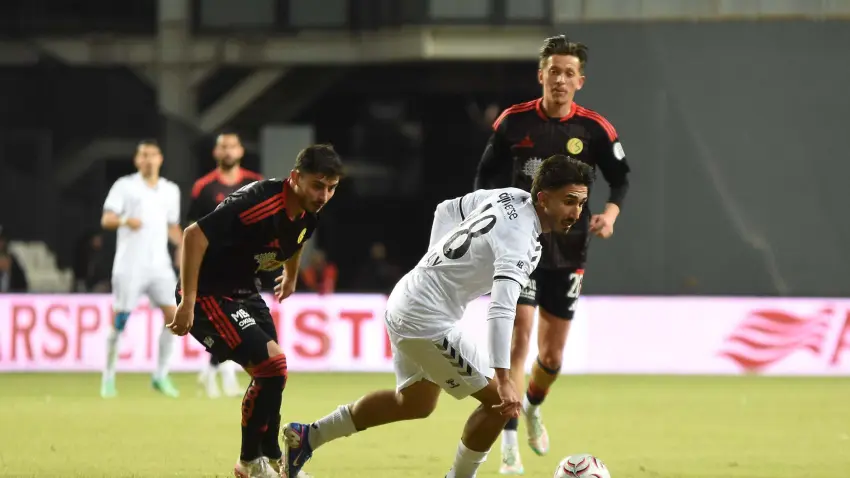 Altay’da Oktay Özdede’nin sevinci yarım kaldı haberinin görseli