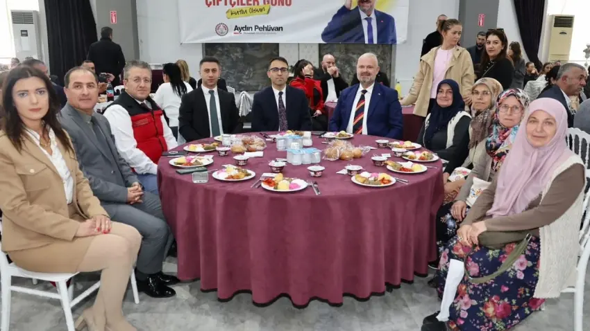 Başkan Pehlivan: Menemen’in kadınları üretirse, Menemen güçlenir! haberinin görseli