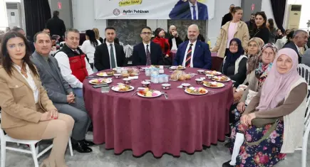 Başkan Pehlivan: Menemen’in kadınları üretirse, Menemen güçlenir!