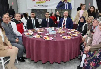 Başkan Pehlivan: Menemen’in kadınları üretirse, Menemen güçlenir!