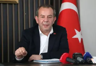 Bolu Belediye Başkanı Tanju Özcan’a 7 yıl 3 ay 15 gün hapis cezası