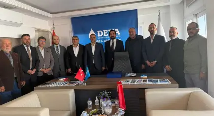 DEVA Partisi ve Saadet Partisi’nden İzmir’de ortak gelecek vurgusu