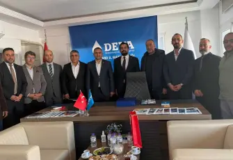 DEVA Partisi ve Saadet Partisi’nden İzmir’de ortak gelecek vurgusu