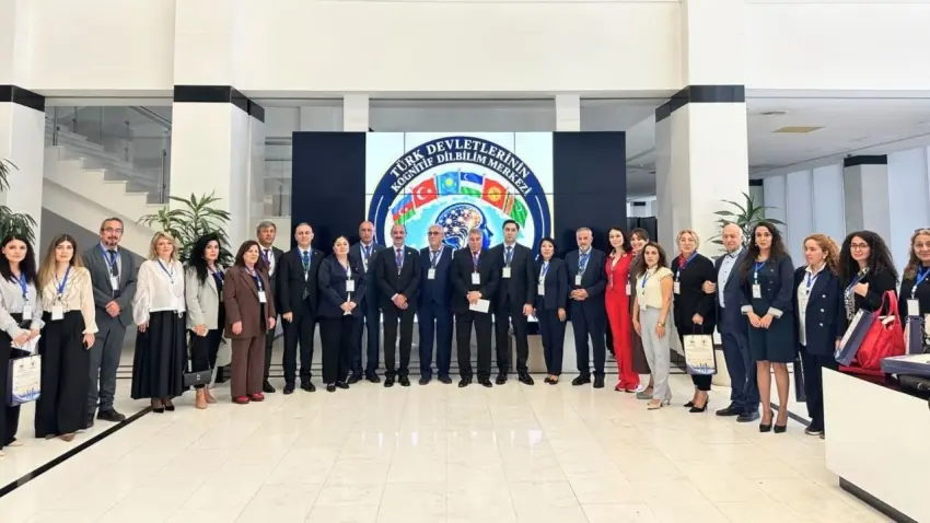 Ege Üniversitesi, Türk Devletleri Kognitif Dilbilim Merkezi’nin kurucu ortağı oldu haberinin görseli