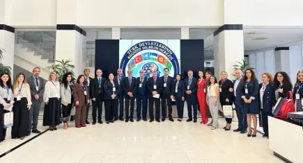 Ege Üniversitesi, Türk Devletleri Kognitif Dilbilim Merkezi’nin kurucu ortağı oldu