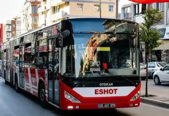 ESHOT’tan uyarı: 2 durak geçici olarak hizmet dışı kalacak