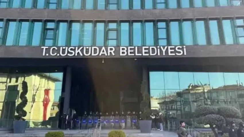 Üsküdar'da Cumhur İttifakı'nın adayı belli oldu - Fotoğraf 1