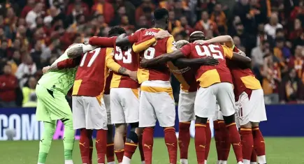Galatasaray’ın Lille maçı kamp kadrosu açıklandı: Leao yok, Singo kafilede!