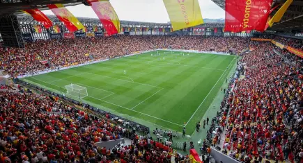 Göztepe, 35 gün sonra taraftarıyla buluşuyor