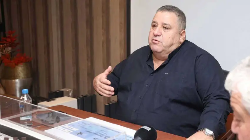 Halil Falyalı yasa dışı bahis davasında duruşma ertelendi: Karar için bilirkişi raporu beklenecek haberinin görseli