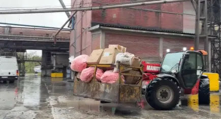 İstanbul’da 10 ton uyuşturucu yakılarak imha edildi