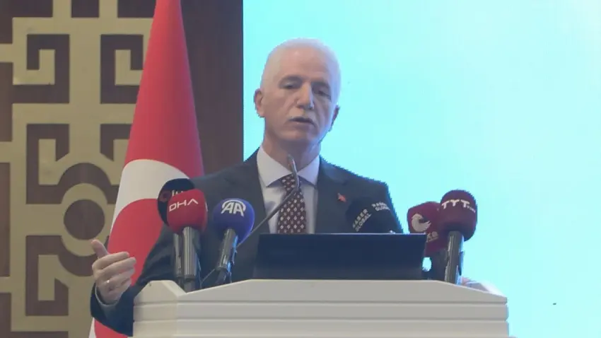 İstanbul Valisi Davut Gül'den sel açıklaması: Marmara için bir milat olması lazım haberinin görseli
