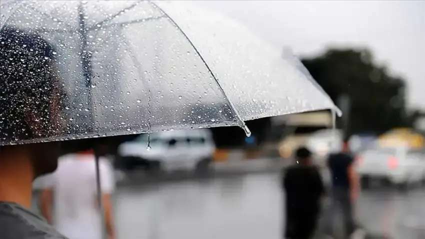 İzmir’de yağışlı hava geri dönüyor haberinin görseli