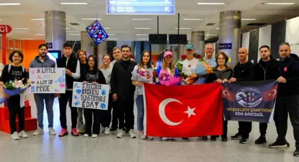 İzmirli Eda Savcıgil’den okyanuslarda tarihi başarı!
