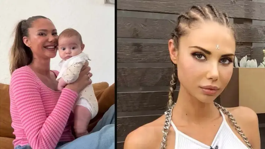 Justin Bieber’ın eski sevgilisi ünlü model Sahara Ray 34 yaşında hayatını kaybetti haberinin görseli