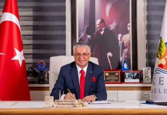 Kemer Belediye Başkanı Necati Topaloğlu CHP'den istifa etti!