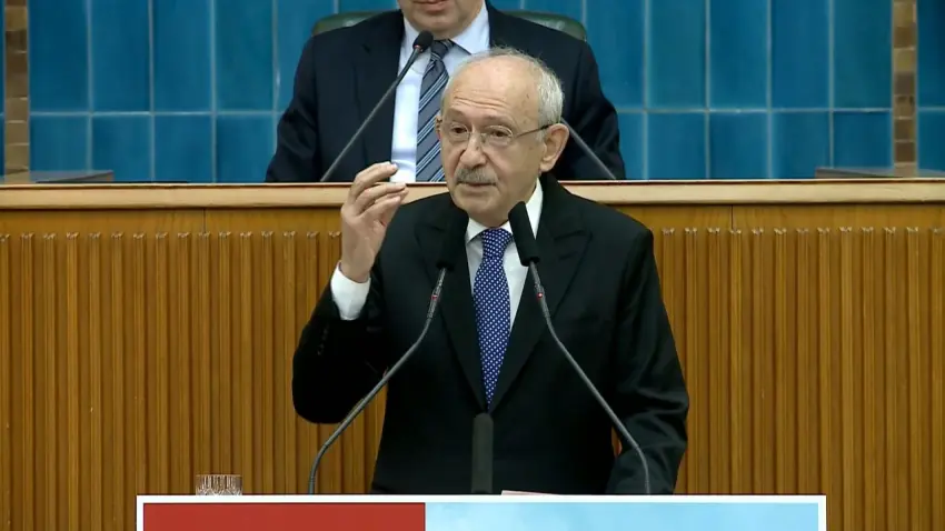 Kılıçdaroğlu’ndan Mekke Anlaşması açıklaması: Türkiye'nin çıkarına aykırı tek cümle bulursak karşı çıkarız haberinin görseli
