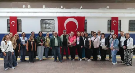 Kültürel Miras Gezileri İzmirlileri tarih yolculuğuna çıkarıyor!