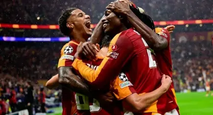 Lille-Galatasaray maçı ne zaman, saat kaçta, hangi kanalda? Galatasaray Şampiyonlar Ligi’nde ilk puan peşinde!