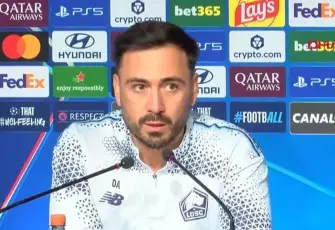 Lille Teknik Direktörü Ancelotti Galatasaray'ı gözüne kestirdi
