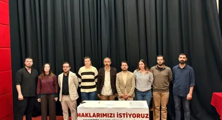 Manşetiz Gazetesi’nden çıkarılan 12 gazeteciden hak mücadelesi
