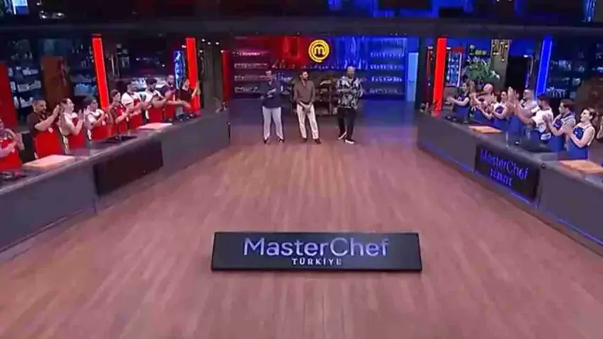 MasterChef kaptanlık oyununu kim kazandı? 19 Ekim mavi takım kaptanı kim oldu? - Fotoğraf 2